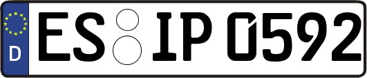ES-IP0592