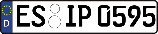 ES-IP0595