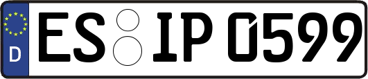 ES-IP0599