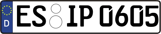 ES-IP0605