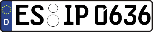 ES-IP0636