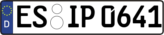 ES-IP0641
