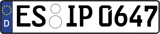 ES-IP0647