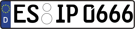 ES-IP0666