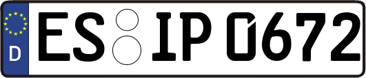 ES-IP0672