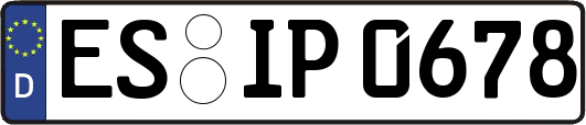 ES-IP0678