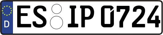 ES-IP0724
