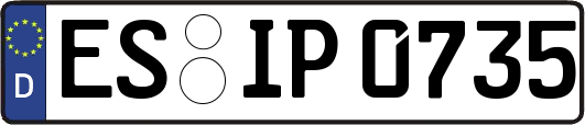 ES-IP0735