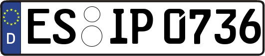 ES-IP0736