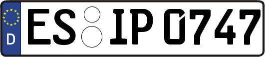 ES-IP0747