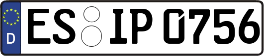 ES-IP0756