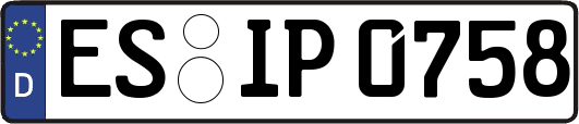 ES-IP0758