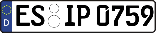 ES-IP0759
