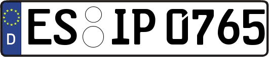 ES-IP0765