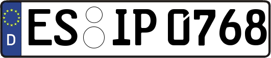 ES-IP0768