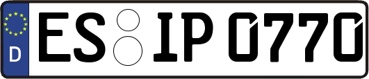 ES-IP0770