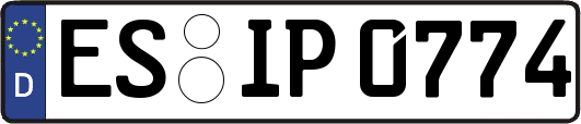 ES-IP0774