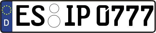 ES-IP0777