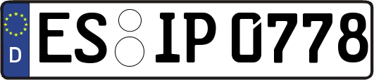 ES-IP0778