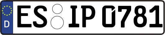 ES-IP0781