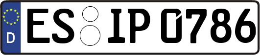 ES-IP0786