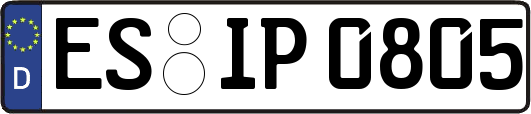 ES-IP0805