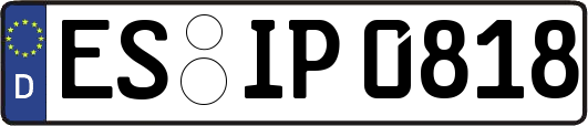ES-IP0818