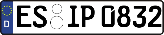 ES-IP0832