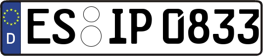ES-IP0833