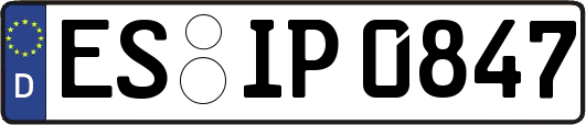 ES-IP0847