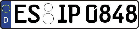 ES-IP0848