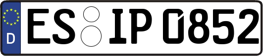 ES-IP0852