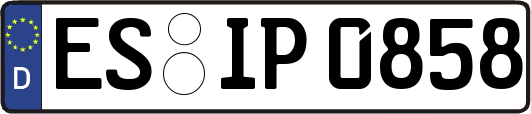 ES-IP0858