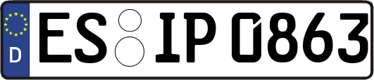ES-IP0863