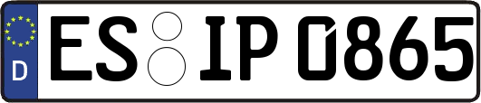ES-IP0865