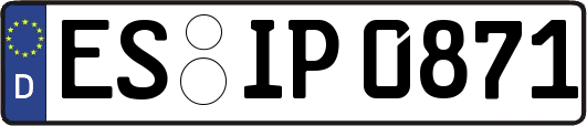 ES-IP0871