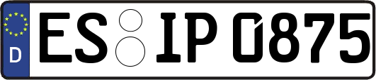 ES-IP0875