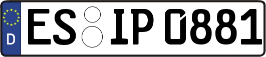 ES-IP0881