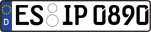 ES-IP0890
