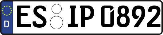ES-IP0892