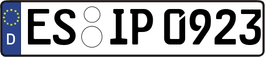 ES-IP0923
