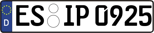 ES-IP0925
