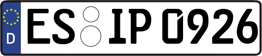 ES-IP0926