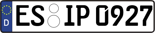 ES-IP0927