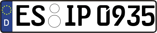 ES-IP0935