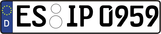 ES-IP0959