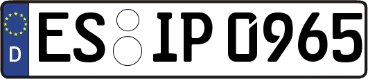 ES-IP0965