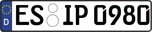ES-IP0980