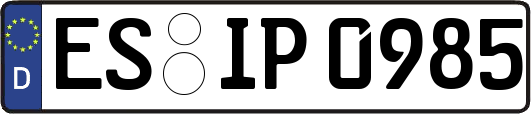 ES-IP0985