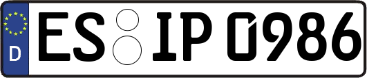 ES-IP0986